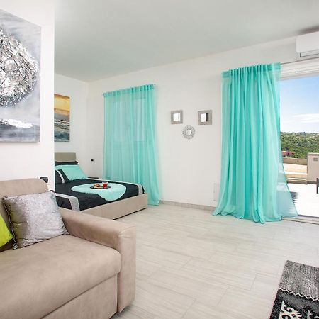 La Torre House Apartment Santa Teresa Gallura Bagian luar foto
