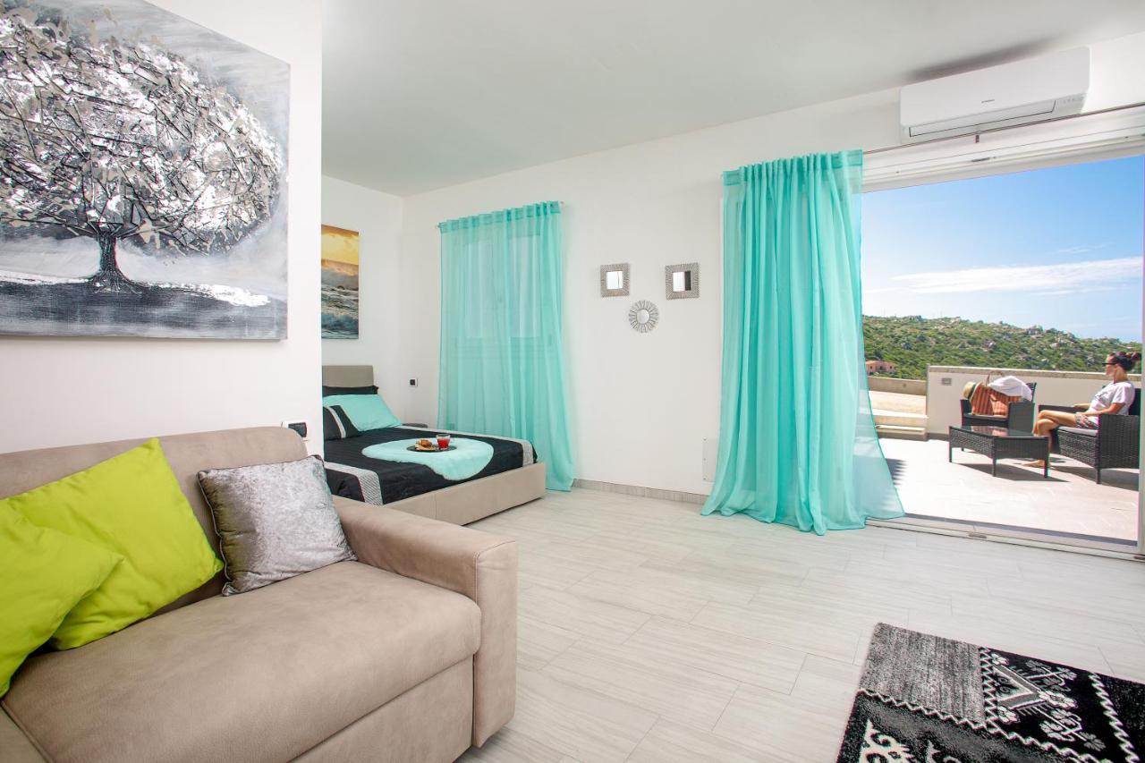 La Torre House Apartment Santa Teresa Gallura Bagian luar foto