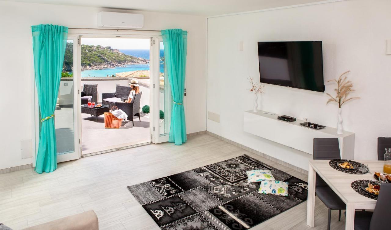 La Torre House Apartment Santa Teresa Gallura Bagian luar foto