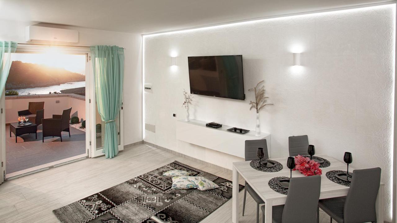 La Torre House Apartment Santa Teresa Gallura Bagian luar foto